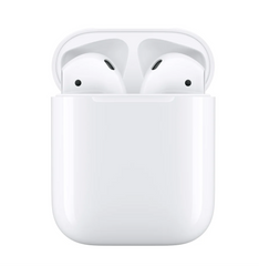 Apple AirPods 2, Білий