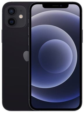 Apple iPhone 12 256Gb Black (MGJG3)