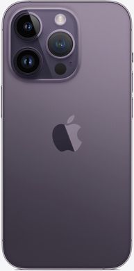 Apple iPhone 14 Pro 256GB Deep Purple (MQ1F3)