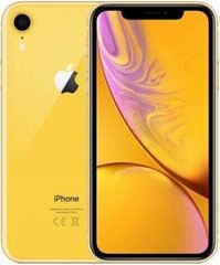 Apple iPhone Xr Yellow 128Gb
