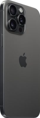 Apple iPhone 15 Pro 256GB Black Titanium (MTV13)