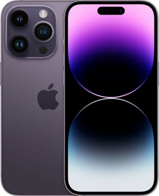 Apple iPhone 14 Pro 1TB Deep Purple (MQ323)