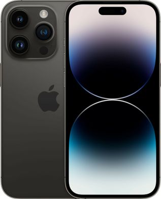 Apple iPhone 14 Pro 1TB Space Black(MQ2E3)