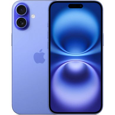 Apple iPhone 16 Plus 512Gb Ultramarine (MY2D3)