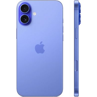 Apple iPhone 16 Plus 512Gb Ultramarine (MY2D3)