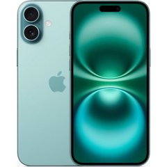 Apple iPhone 16 Plus 512Gb Teal (MY2J3)