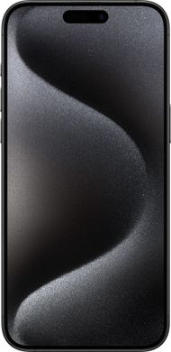 Apple iPhone 15 Pro 512GB Black Titanium (MTV73)