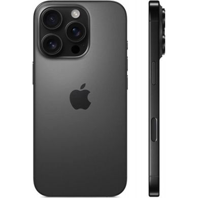 Apple iPhone 16 Pro 128Gb Black Titanium (MYND3)