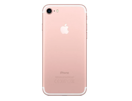 Apple iPhone 7 128Gb Rose Gold, Rose Gold
