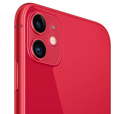 Apple iPhone 11 Red 128Gb