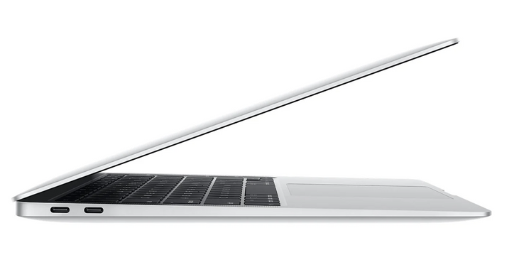 Apple MacBook Air 13" 512Gb Silver 2020