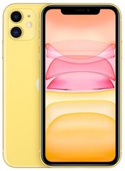 Apple iPhone 11 Yellow 128Gb