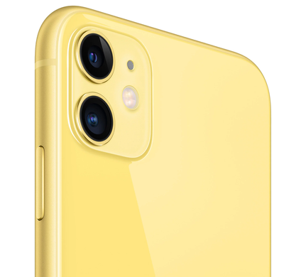 Apple iPhone 11 Yellow 128Gb