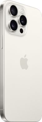 Apple iPhone 15 Pro 1TB White Titanium (MTVD3)