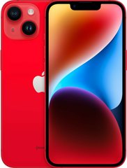 Apple iPhone 14 128GB (PRODUCT)RED (MPVA3)