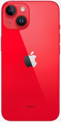 Apple iPhone 14 128GB (PRODUCT)RED (MPVA3)