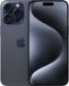 Apple iPhone 15 Pro 1TB Blue Titanium (MTVG3)