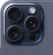 Apple iPhone 15 Pro 1TB Blue Titanium (MTVG3)