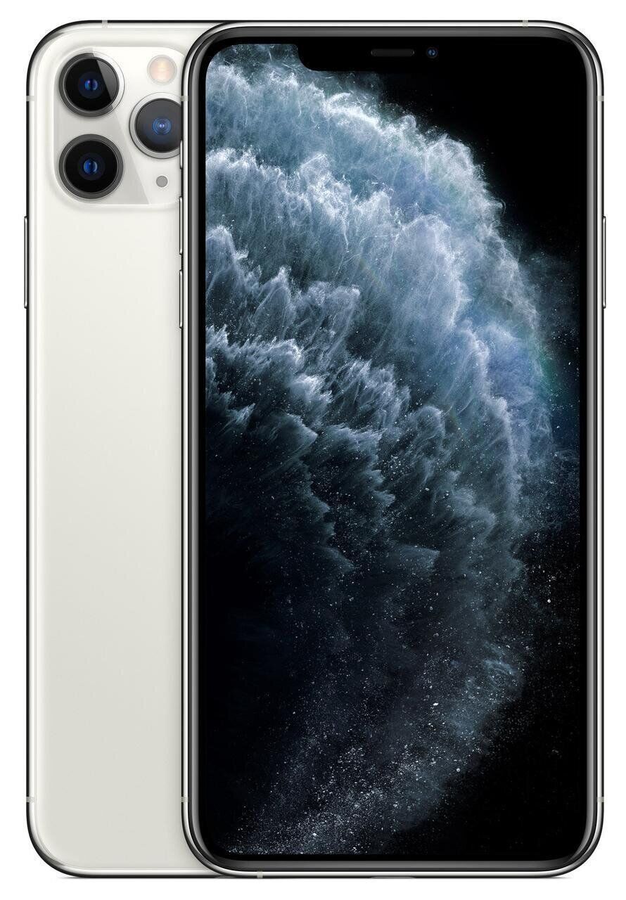 Телефон Apple iPhone 11 64Gb белый (MHDC3RM/A)