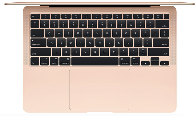 Apple MacBook Air 13" 512Gb Gold 2020