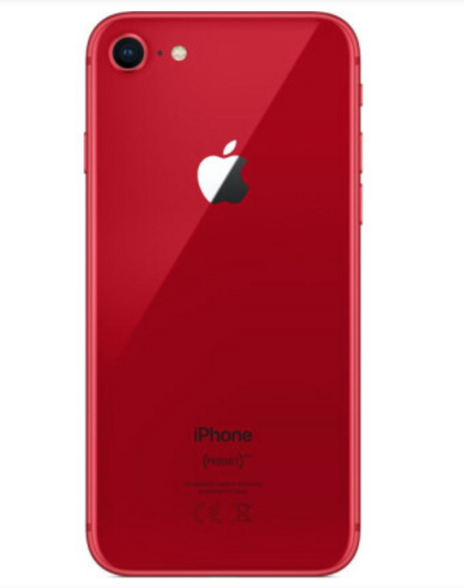 Apple iphone 8 64gb red как новый