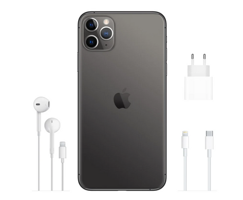 Apple iPhone 11 Pro Space Grey 256Gb