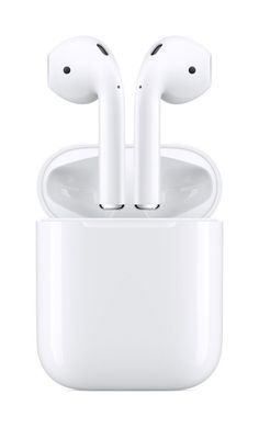 Apple AirPods 2, Белый