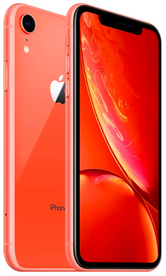 Apple iPhone Xr Coral 128Gb - купить Айфон ХР 128 Гб Корал