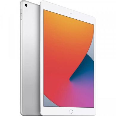 Apple iPad 2020 10.2" Wi-Fi 32GB - Silver