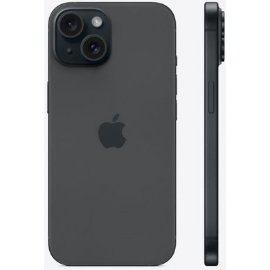 Apple iPhone 15 128GB Black (MTP03)