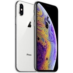 Apple iPhone Xs 64Gb Silver  - купить Айфон ХС 64 Гб Сильвер