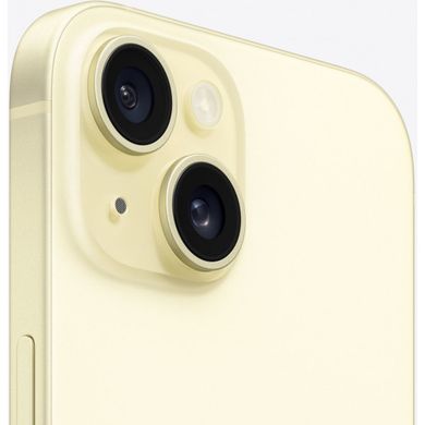 Apple iPhone 15 128GB Yellow (MTP23)