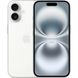 Apple iPhone 16 128Gb White (MYE93)