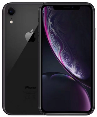 Apple iPhone Xr Black 64Gb - купить Айфон ХР 64 Гб Черный