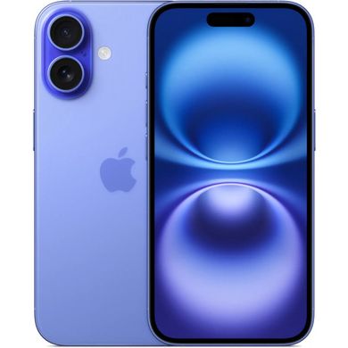 Apple iPhone 16 128Gb Ultramarine (MYEC3)