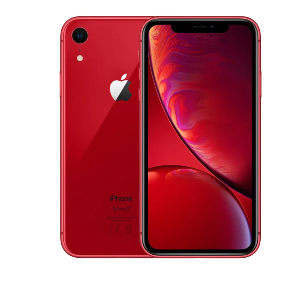 Apple iPhone Xr Red 128Gb - купить Айфон ХР 128 Гб Красный - IMPULSE-STORE