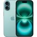 Apple iPhone 16 128Gb Teal (MYED3)