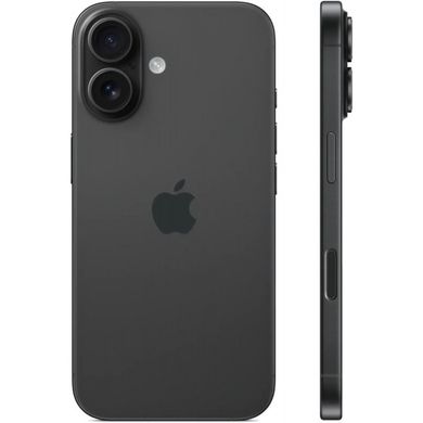 Apple iPhone 16 256Gb Black (MYEE3)