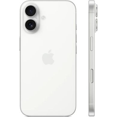 Apple iPhone 16 256Gb White (MYEF3)