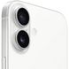 Apple iPhone 16 256Gb White (MYEF3)