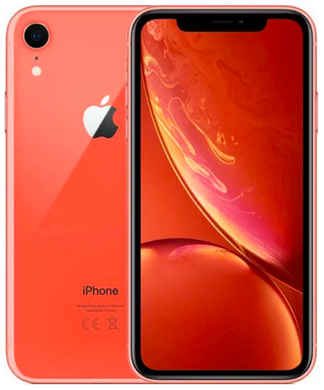 Apple iPhone Xr Coral 64Gb - купить Айфон ХР 64 Гб Корал