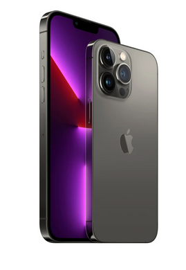 Apple iPhone 13 Pro 128GB Graphite, Тёмно-серый