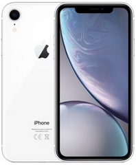 Apple iPhone Xr White 128Gb - купить Айфон ХР 128 Гб Белый