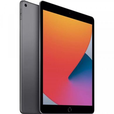 Apple iPad 2020 10.2" Wi-Fi 128GB - Space Gray