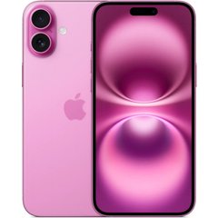 Apple iPhone 16 Plus 256Gb Pink (MXY13)