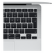 Apple MacBook Air M1 Chip 13"/256 Silver 2020