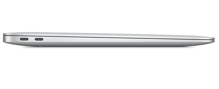 Apple MacBook Air M1 Chip 13"/256 Silver 2020