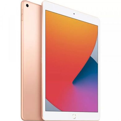Apple iPad 2020 10.2" Wi-Fi 128GB - Gold (MYLF2)