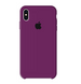 Silicone Case iPhone X / XS